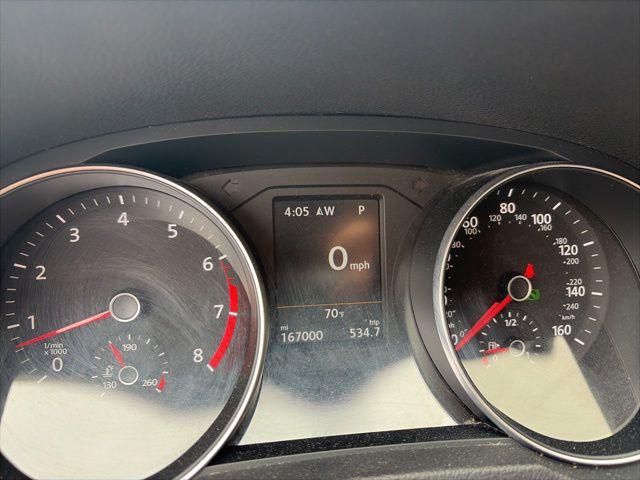 2018 Volkswagen Passat 2.0T SE w/ Technology