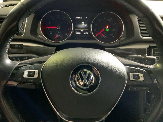 2018 Volkswagen Passat 2.0T SE w/ Technology