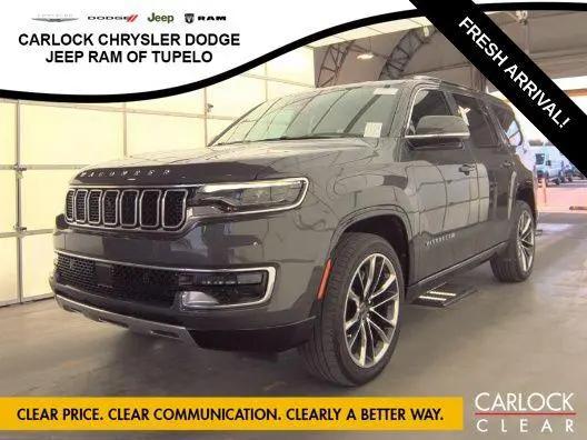 2022 Jeep Wagoneer Series III 4x2 for sale in Saltillo, MS