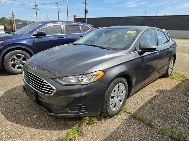 2019 Ford Fusion S for sale near Chillicothe, OH