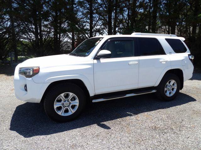 2014 Toyota 4Runner SR5 2014 Toyota 4Runner SR5