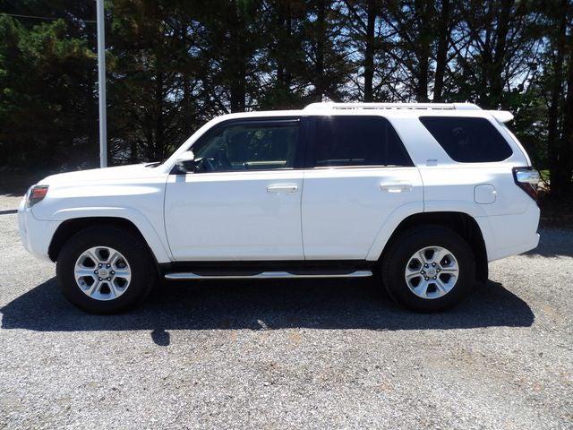2014 Toyota 4Runner SR5 2014 Toyota 4Runner SR5