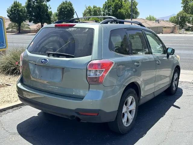 2014 Subaru Forester 2.5i Premium