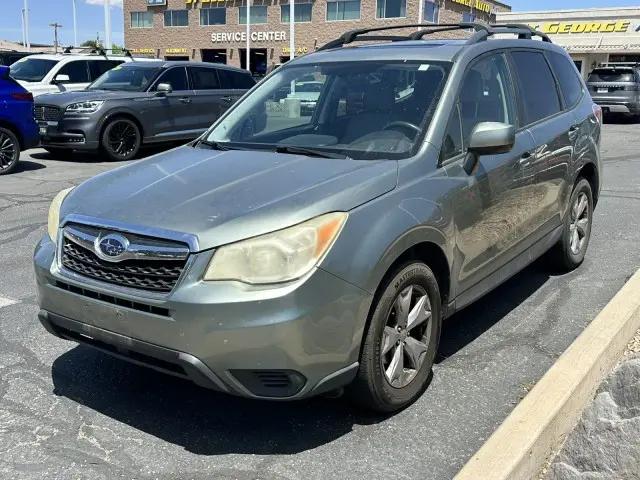 2014 Subaru Forester 2.5i Premium