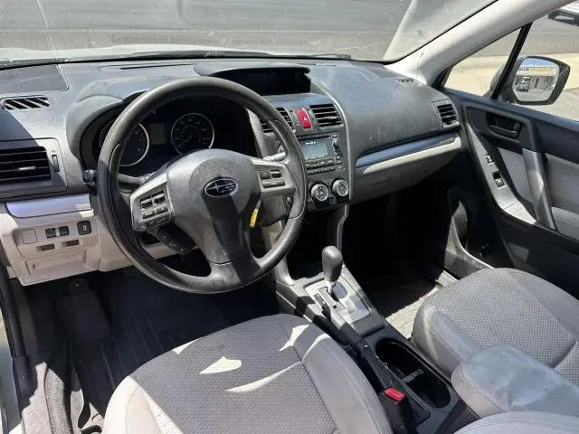 2014 Subaru Forester 2.5i Premium