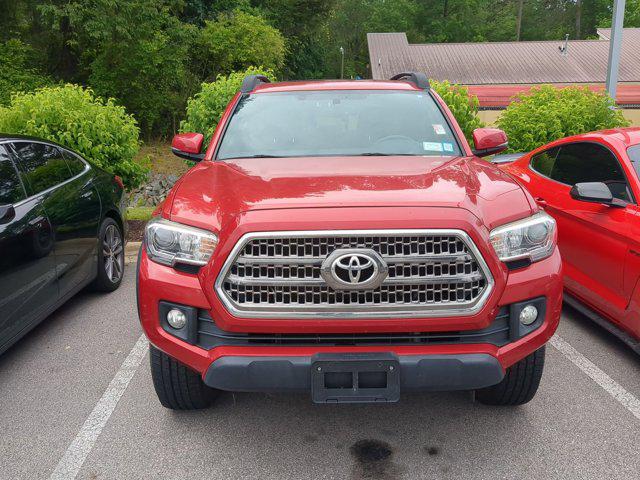 2016 Toyota Tacoma TRD Off Road