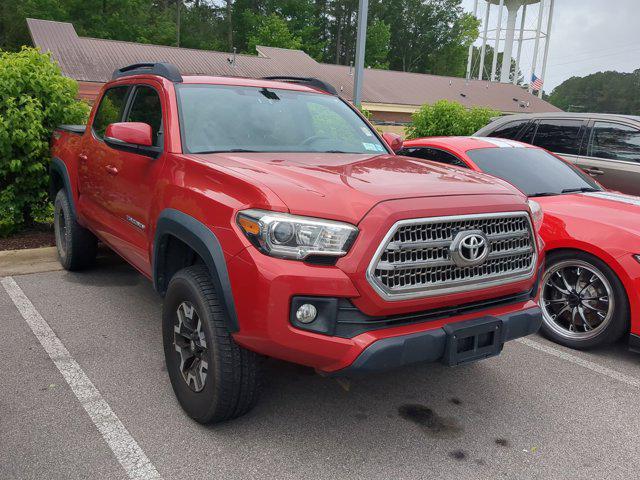 2016 Toyota Tacoma TRD Off Road