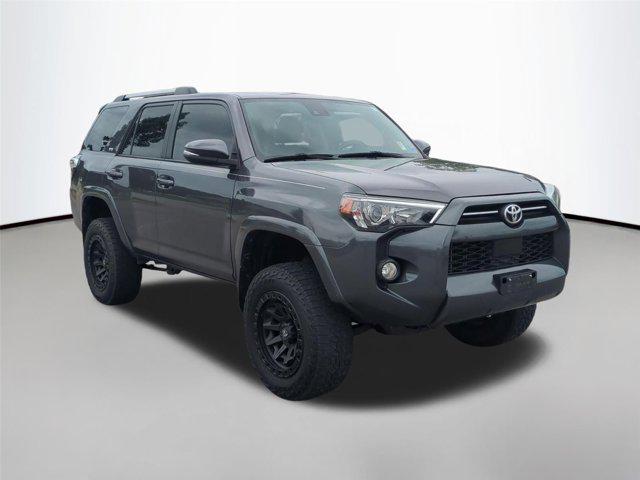 2020 Toyota 4Runner SR5 Premium