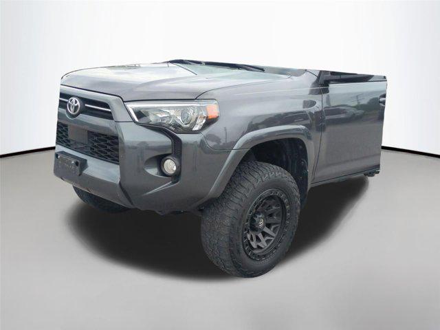 2020 Toyota 4Runner SR5 Premium