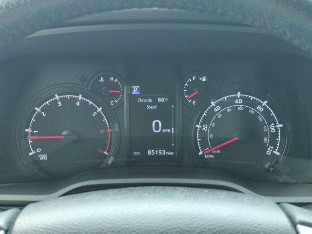 2020 Toyota 4Runner SR5 Premium