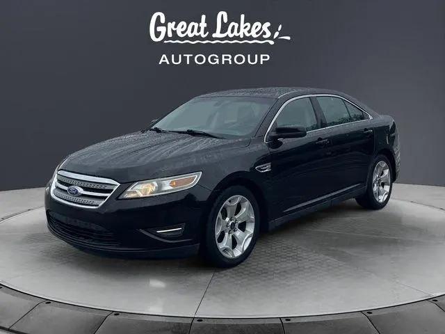 2011 Ford Taurus for sale near Findlay, OH