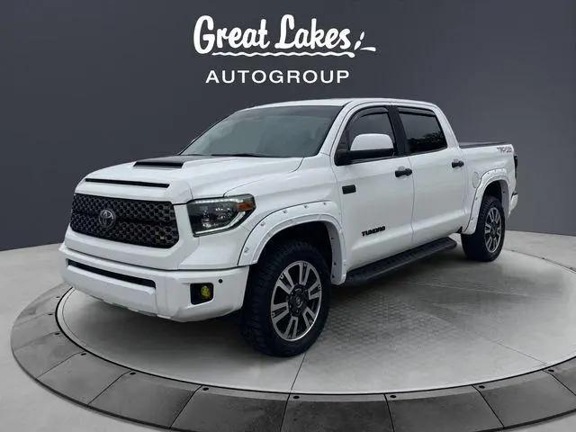 2019 Toyota Tundra SR5 5.7L V8 for sale near Findlay, OH