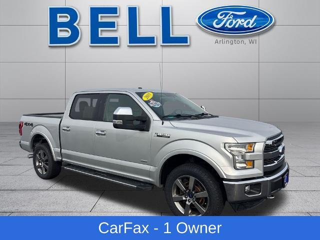 2015 Ford F-150 LARIAT for sale in Arlington, WI