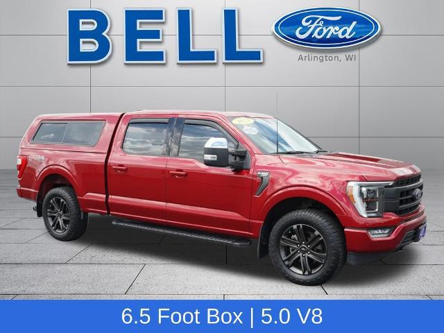 2021 Ford F-150 LARIAT for sale in Arlington, WI