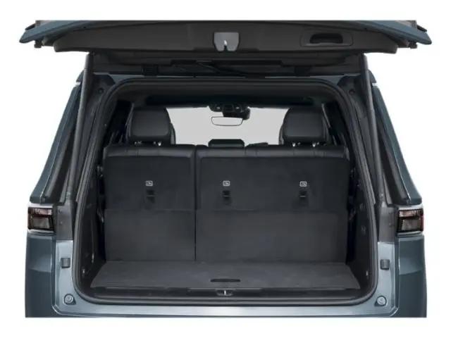 2026 Jeep Grand Wagoneer Limited Reserve 4x4