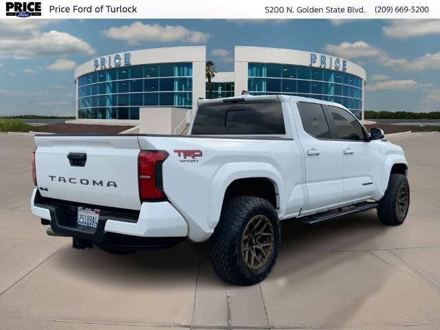2024 Toyota Tacoma TRD Sport
