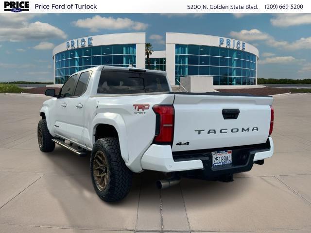 2024 Toyota Tacoma TRD Sport