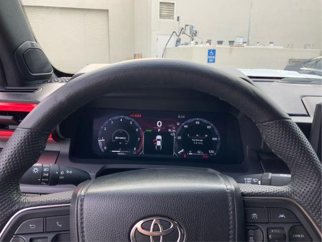 2024 Toyota Tacoma TRD Sport