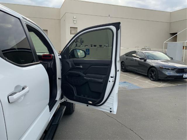 2024 Toyota Tacoma TRD Sport