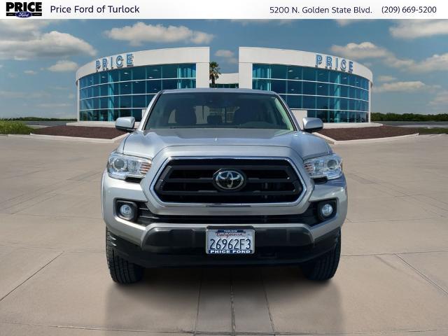 2021 Toyota Tacoma SR5 V6