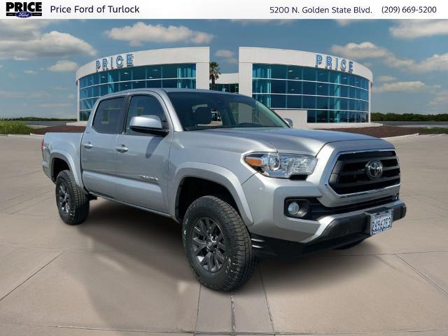 2021 Toyota Tacoma SR5 V6
