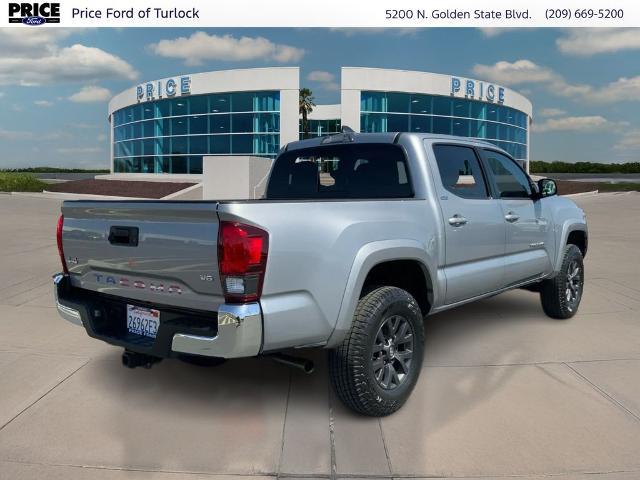 2021 Toyota Tacoma SR5 V6