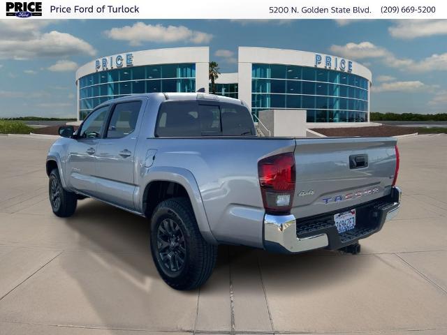 2021 Toyota Tacoma SR5 V6