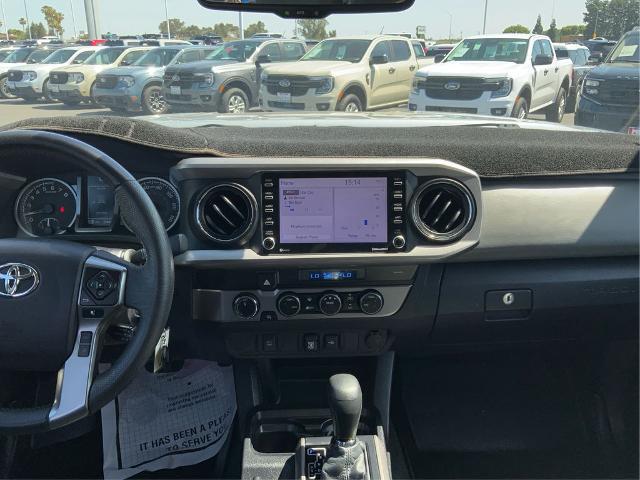 2021 Toyota Tacoma SR5 V6