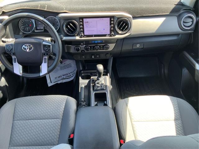 2021 Toyota Tacoma SR5 V6