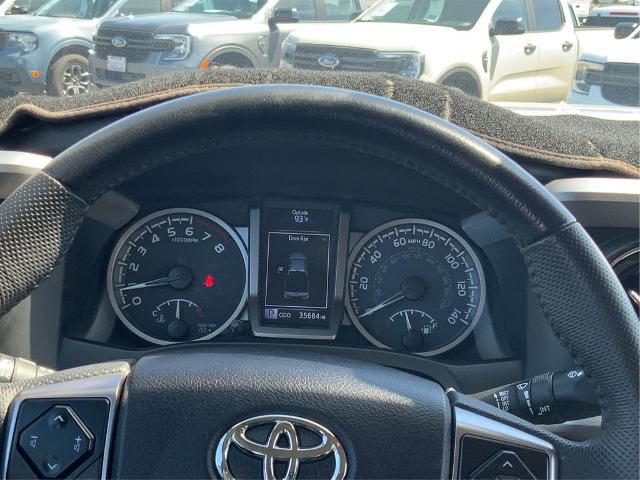 2021 Toyota Tacoma SR5 V6