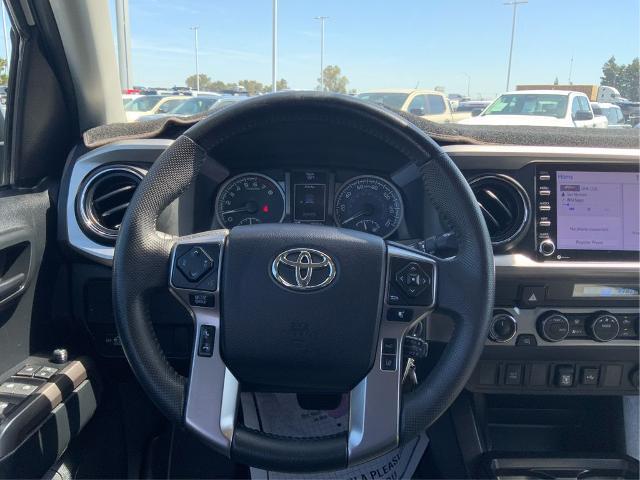 2021 Toyota Tacoma SR5 V6