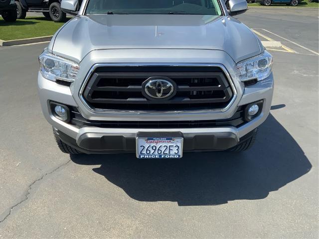 2021 Toyota Tacoma SR5 V6
