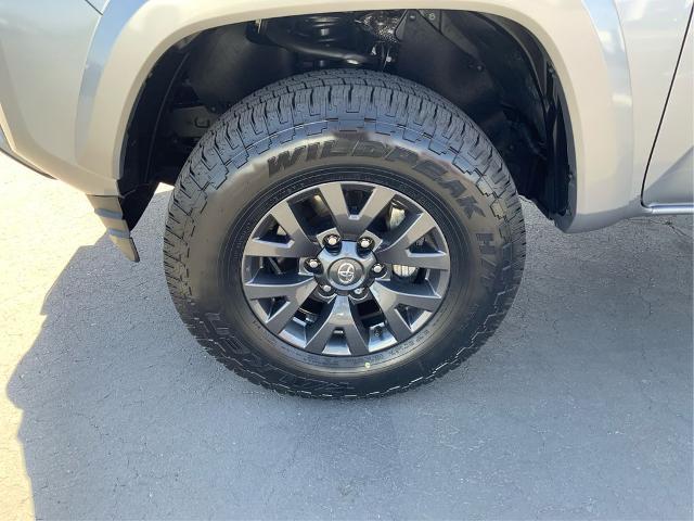 2021 Toyota Tacoma SR5 V6