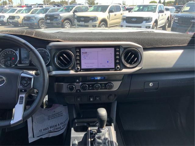 2021 Toyota Tacoma SR5 V6