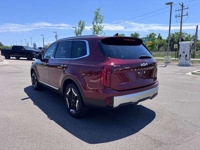 2023 Kia Telluride S