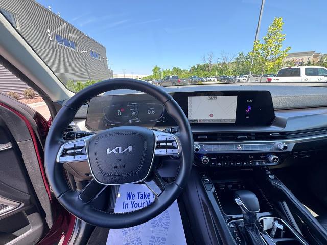 2023 Kia Telluride S