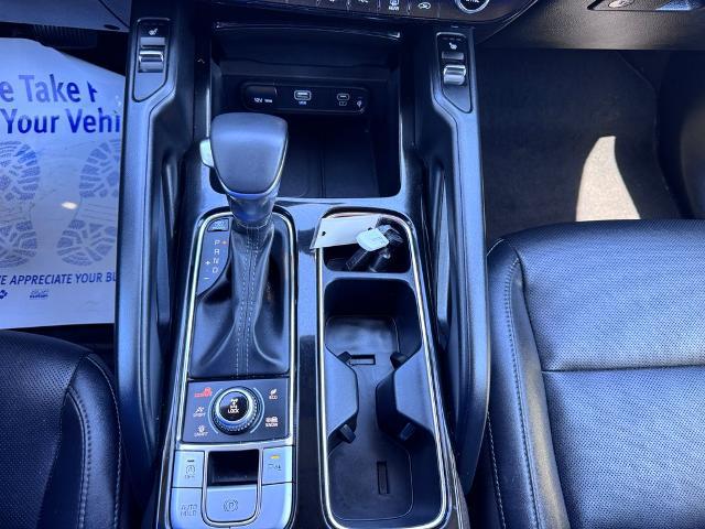 2023 Kia Telluride S
