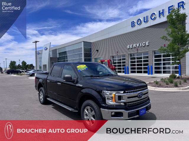 2018 Ford F-150 XLT for sale in Menomonee Falls, WI