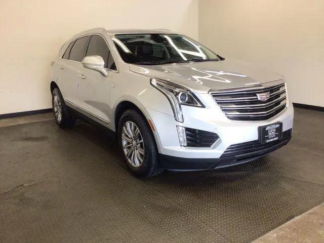 2017 Cadillac XT5 Luxury for sale in Cincinnati, OH