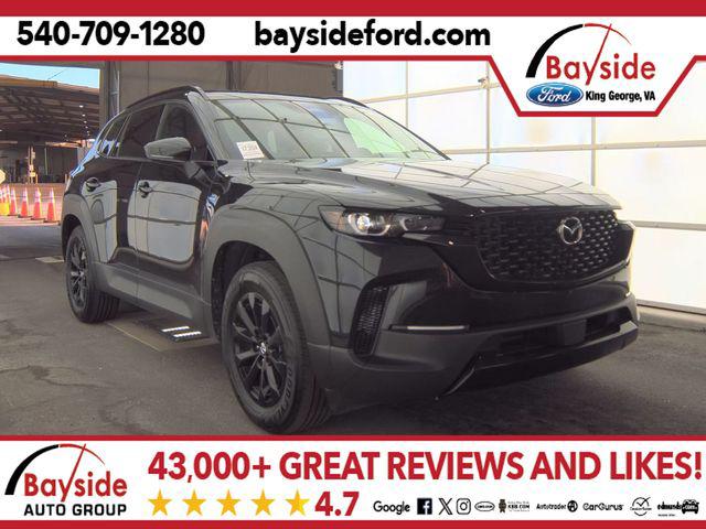 2025 Mazda CX-50 Hybrid Premium Package for sale in King George, VA