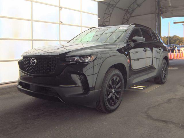 2025 Mazda CX-50 Hybrid Premium Package