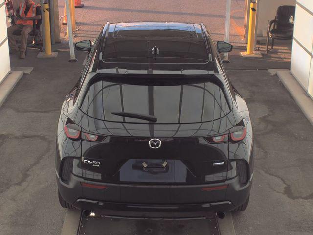 2025 Mazda CX-50 Hybrid Premium Package