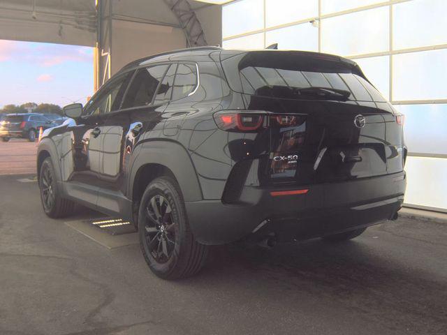 2025 Mazda CX-50 Hybrid Premium Package