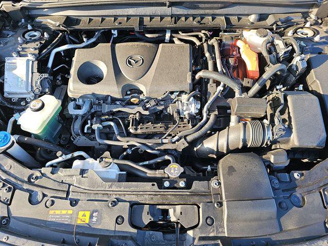 2025 Mazda CX-50 Hybrid Premium Package