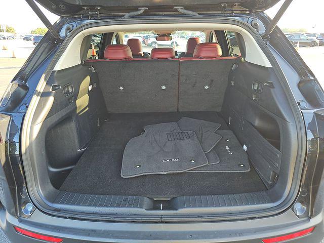 2025 Mazda CX-50 Hybrid Premium Package