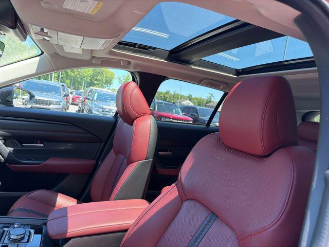 2025 Mazda CX-50 Hybrid Premium Package