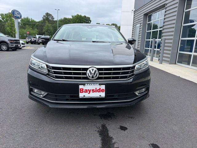 2016 Volkswagen Passat V6 SEL Premium