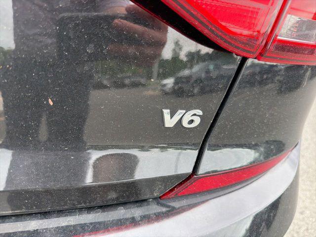 2016 Volkswagen Passat V6 SEL Premium