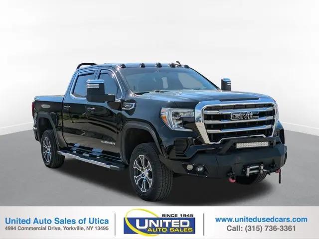 2019 GMC Sierra 1500 SLE for sale in Yorkville, NY