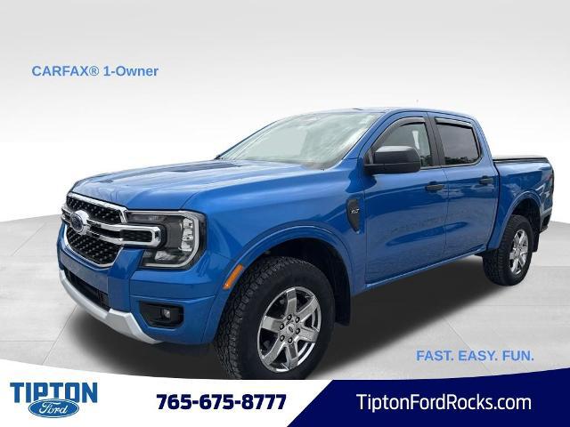 2025 Ford Ranger XLT for sale in Tipton, IN